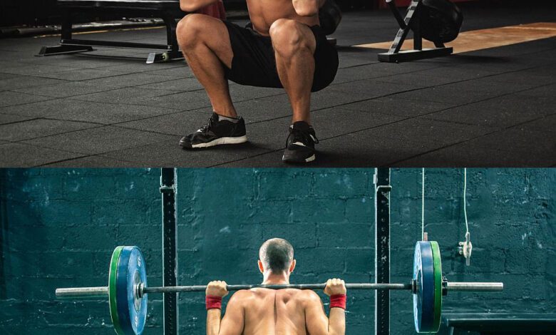 Why You Still Have To Back Squat