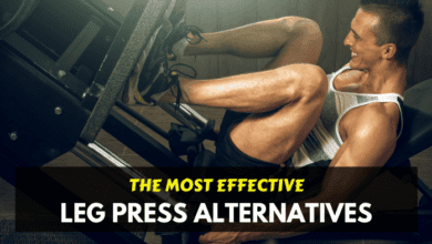 alternative exercises for leg press