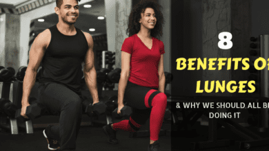 benefits of lunges exercise