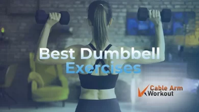 best dumbbell exercises