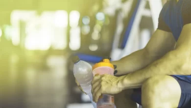 how to recover from pre-workout side effects