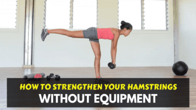 how to strengthen your hamstrings