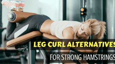 leg curl alternatives at home workout