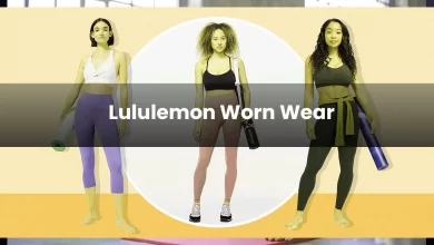 lululemon worn wear