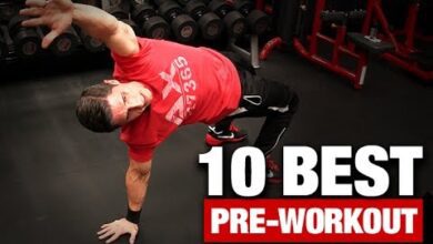 10 Best Mobility Flexibility Drills PRE WORKOUT