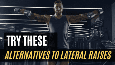 10 Safer And Better Lateral Raise Alternatives