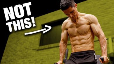 11 EXERCISES FOR FASTER MUSCLE GROWTH