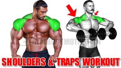 1664986327 8 Best Exercises for BIGGER SHOULDERS and TRAPS