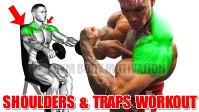 1665812524 9 Best Exercises for BIGGER SHOULDERS and TRAPS