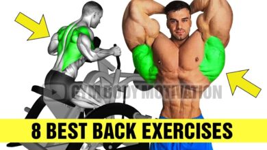 1666149209 8 Exercises To Build A Big Back Gym Body