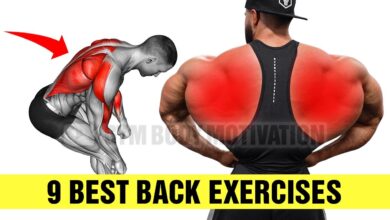 1666616411 9 Exercises To Build A Big Back Gym Body