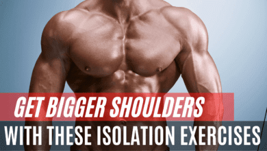 20 All Time Best Shoulder Isolation Exercises With Videos