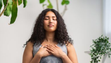 5 Minute Breathing Exercise to Lower Blood Pressure