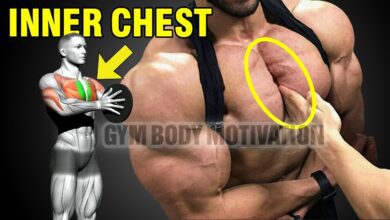 6 Best Inner Chest Exercises You Should Be Doing