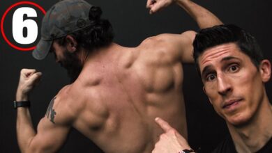 6 Biggest Back Workout Lessons Learned HOW HE DID IT