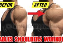 6 Cable Exercises to Build Massive Shoulders