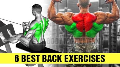 6 Fastest Effective Big Back Exercises
