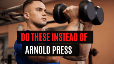 7 Best Arnold Press Alternatives Better and Effective