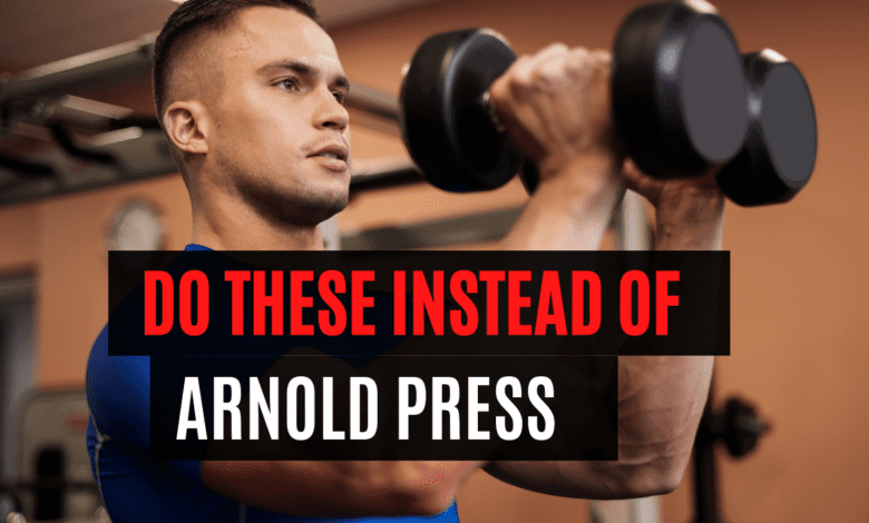 7 Best Arnold Press Alternatives Better and Effective