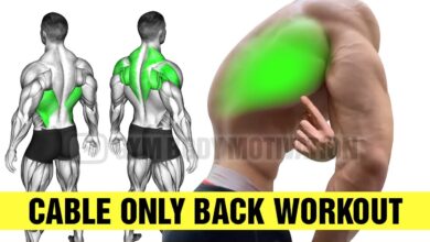 7 Cable Exercises For a Bigger Back Gym Body