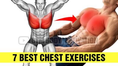 7 Fastest Effective Big Chest Exercises