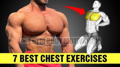 7 Fastest Effective Chest Exercises Force Muscle Growth