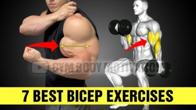 7 Most Effective Bicep Exercises Force Muscle Growth