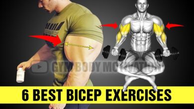 7 Most Effective Bicep Exercises for Bigger Arms