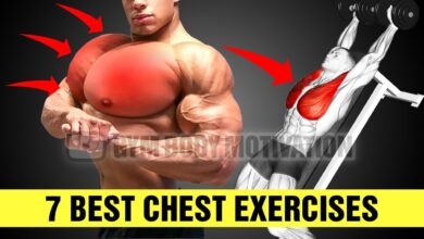 7 Most Effective Chest Exercises to Build Muscle Faster