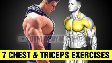 7 Most Effective Chest and Triceps Exercises