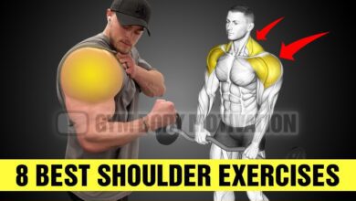 8 Most Effective Shoulders Exercises Force Muscle Growth