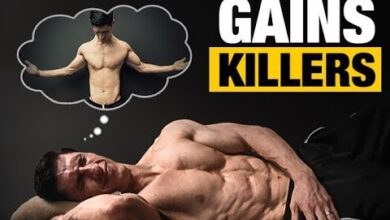 8 Sleeping Habits KILLING Your Gains
