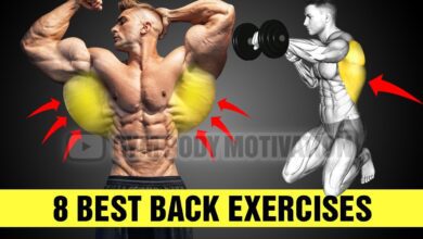 8 Super Effective Back Exercises Force Muscle Growth