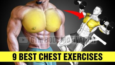 9 Most Effective Chest Exercises Force Muscle Growth