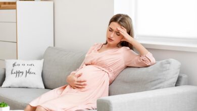 Anxiety Can Lead to Premature Births