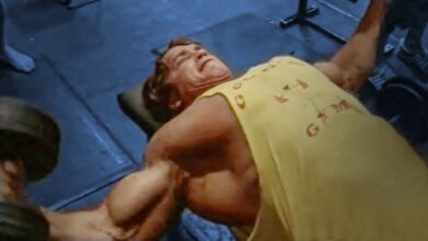 Arnold Schwarzenegger39s 6 Favorite Exercises for MASSIVE Gains