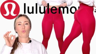 BEST LULULEMON LEGGING REVIEW BASE PACE HIGH RISE TIGHT