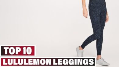Best Lululemon Legging In 2021 Top 10 Lululemon Leggings
