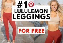 Best Lululemon Leggings Get them for FREE Keltie O39Connor