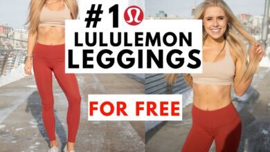 Best Lululemon Leggings Get them for FREE Keltie O39Connor