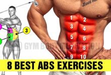 Build Perfect Abs Workout 8 Effective Exercises