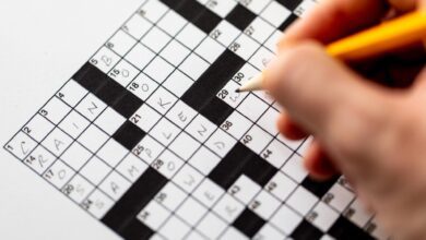 Crossword Puzzles Beat Cognitive Computer Video Games