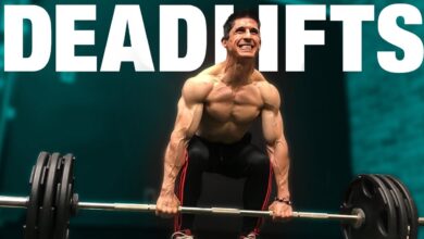 Deadlifts are KILLING Your Gains OH SHT