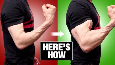 Do This EVERY Day for BIG Biceps