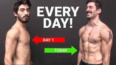 Do This Exercise EVERY DAY for Gains Skinny Guys
