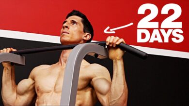 Double Your Max Pullups in 22 Days GUARANTEED GAINS