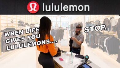 Exposing LULULEMON Employee Hacks