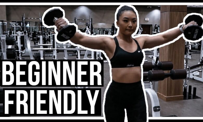 FULL BODY WORKOUT Strong Sculpted