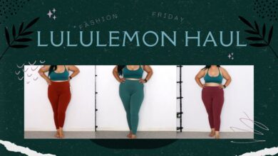Fashion Friday Do Lululemon leggings fit curvy women