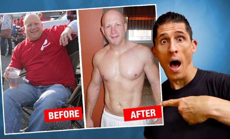 Fat to Fit in 4 Simple Steps SCIENCE PROVEN